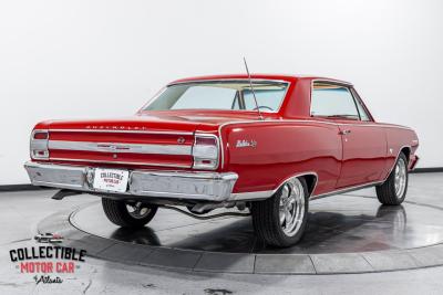 1964 Chevrolet Chevelle Malibu SS