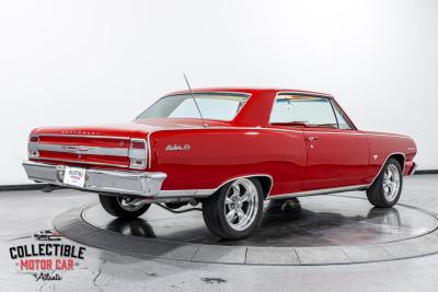 1964 Chevrolet Chevelle Malibu SS