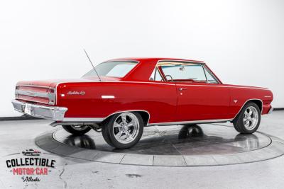 1964 Chevrolet Chevelle Malibu SS