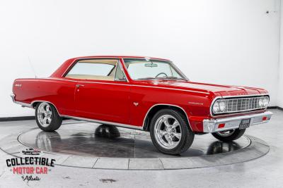 1964 Chevrolet Chevelle Malibu SS