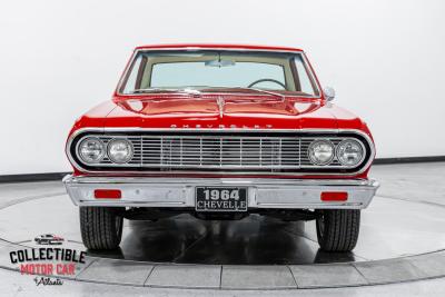 1964 Chevrolet Chevelle Malibu SS