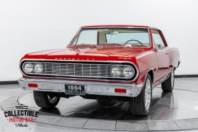 1964 Chevrolet Chevelle Malibu SS