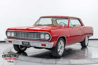 1964 Chevrolet Chevelle Malibu SS