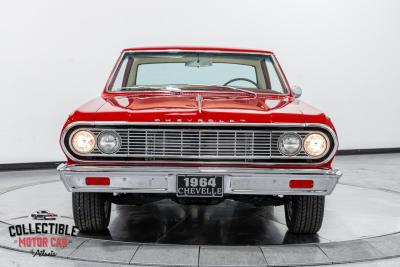 1964 Chevrolet Chevelle Malibu SS