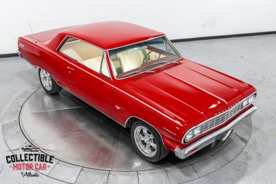 1964 Chevrolet Chevelle Malibu SS