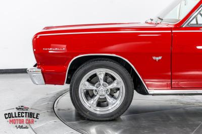 1964 Chevrolet Chevelle Malibu SS