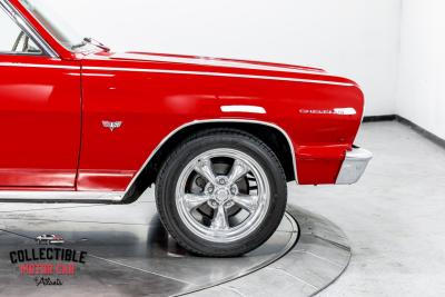 1964 Chevrolet Chevelle Malibu SS