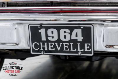 1964 Chevrolet Chevelle Malibu SS