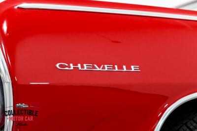 1964 Chevrolet Chevelle Malibu SS