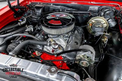 1964 Chevrolet Chevelle Malibu SS