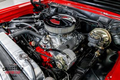 1964 Chevrolet Chevelle Malibu SS