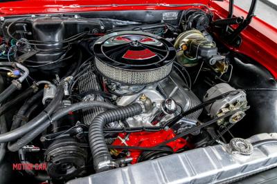 1964 Chevrolet Chevelle Malibu SS