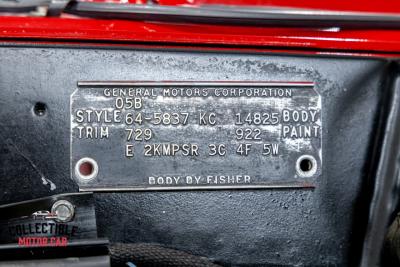 1964 Chevrolet Chevelle Malibu SS