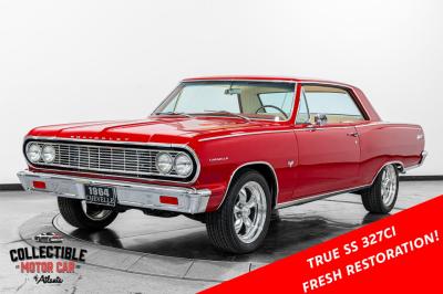 1964 Chevrolet Chevelle Malibu SS