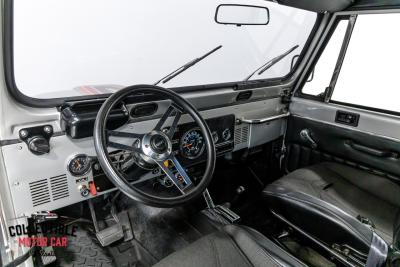1981 Jeep Scrambler