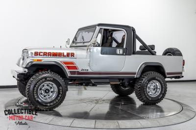 1981 Jeep Scrambler