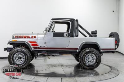 1981 Jeep Scrambler