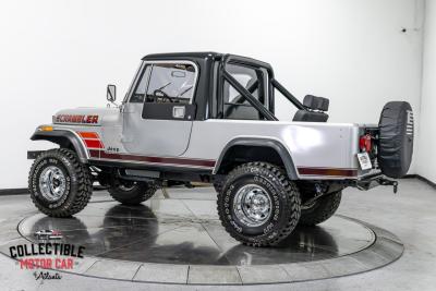 1981 Jeep Scrambler