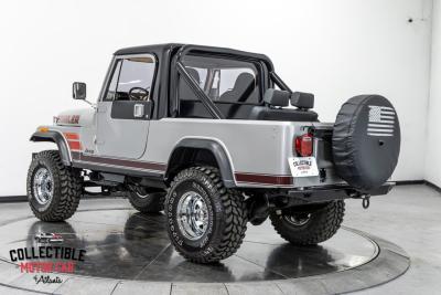 1981 Jeep Scrambler