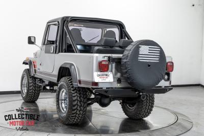 1981 Jeep Scrambler
