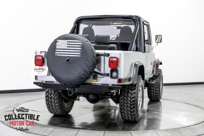 1981 Jeep Scrambler