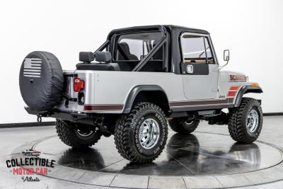 1981 Jeep Scrambler