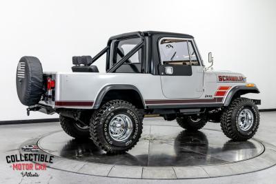 1981 Jeep Scrambler