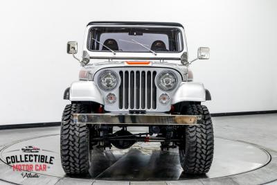 1981 Jeep Scrambler