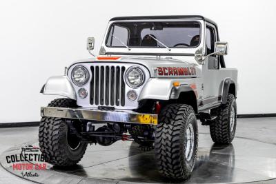 1981 Jeep Scrambler