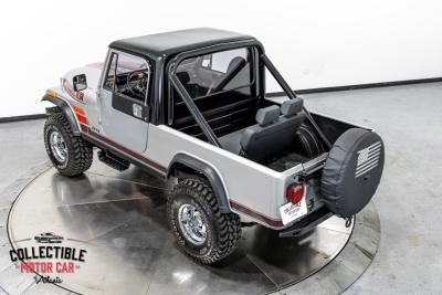 1981 Jeep Scrambler