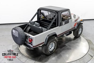 1981 Jeep Scrambler