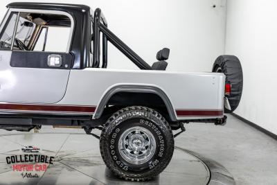 1981 Jeep Scrambler