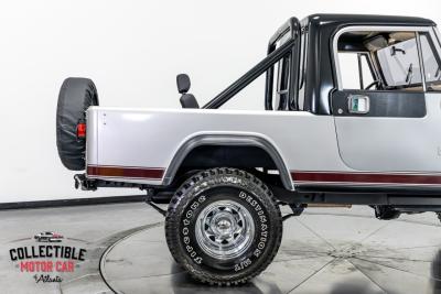 1981 Jeep Scrambler