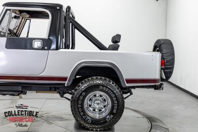 1981 Jeep Scrambler