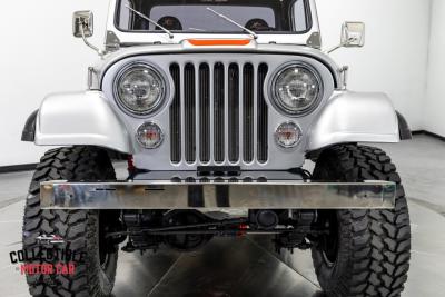 1981 Jeep Scrambler