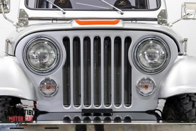 1981 Jeep Scrambler