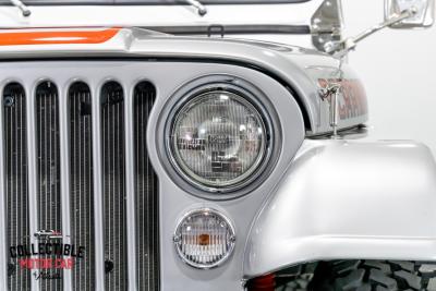 1981 Jeep Scrambler
