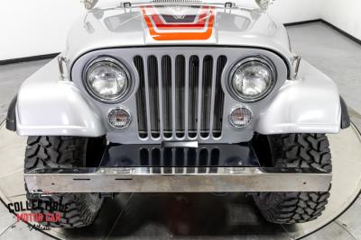1981 Jeep Scrambler