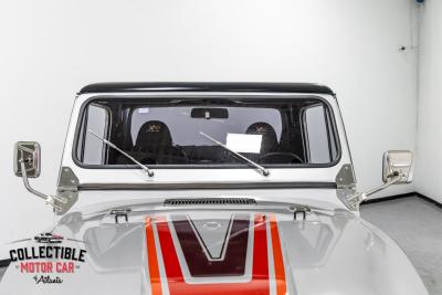 1981 Jeep Scrambler