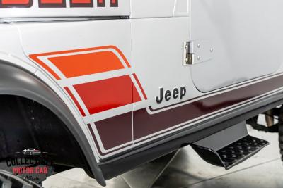 1981 Jeep Scrambler