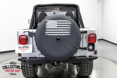 1981 Jeep Scrambler