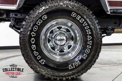 1981 Jeep Scrambler