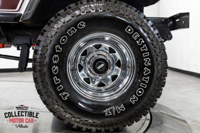 1981 Jeep Scrambler