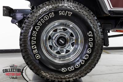 1981 Jeep Scrambler