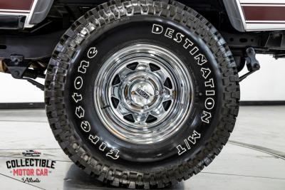 1981 Jeep Scrambler