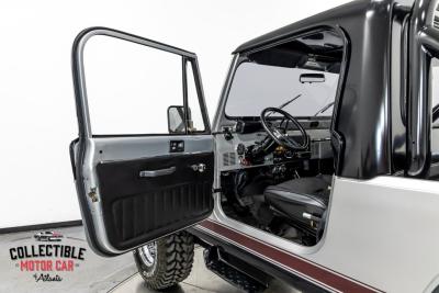 1981 Jeep Scrambler