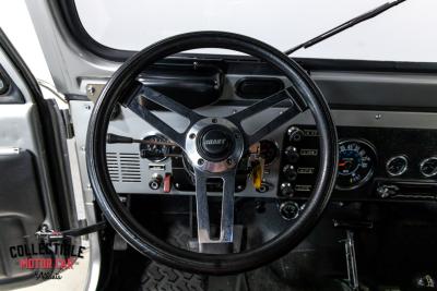 1981 Jeep Scrambler