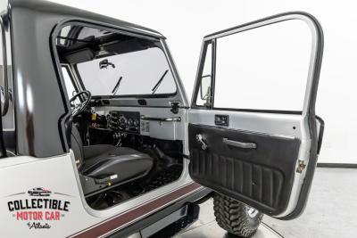 1981 Jeep Scrambler
