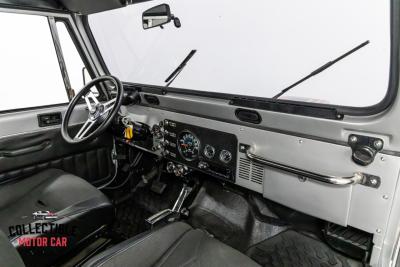 1981 Jeep Scrambler