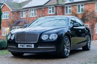 2017 Bentley Flying Spur Mulliner